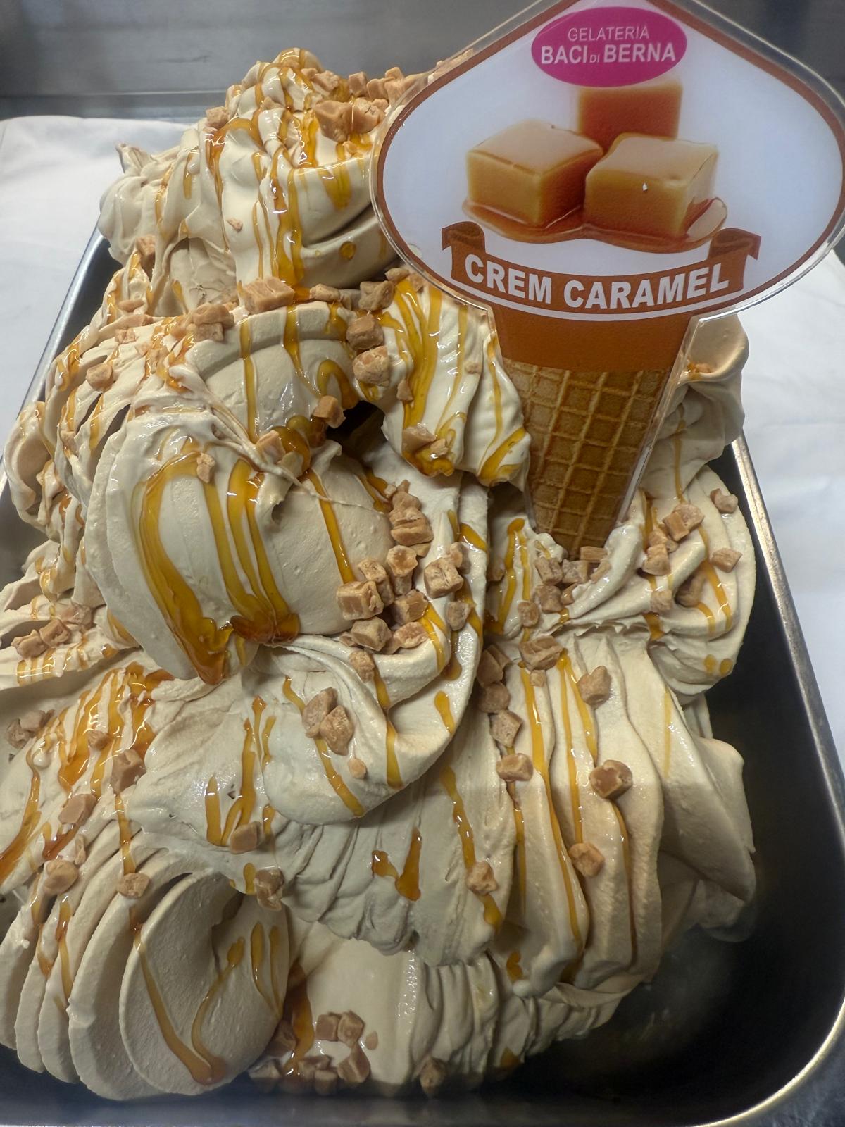 Crem Caramel